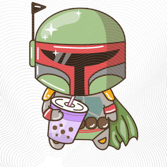 Bounty Hunter Tea