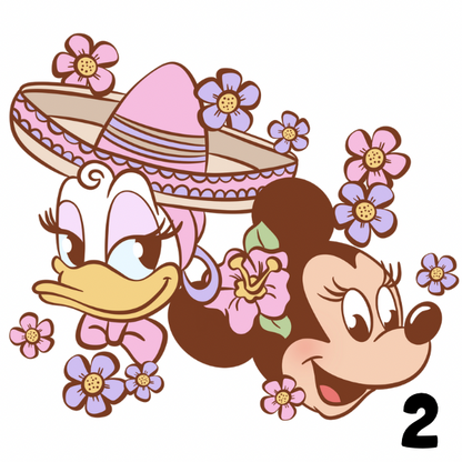 Fiesta Girls