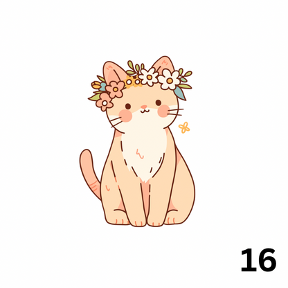 Spring Kitties (20+ options)