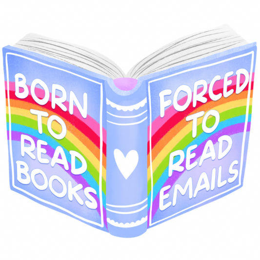 Forced to Read Emails