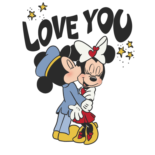 Sailor Mouse