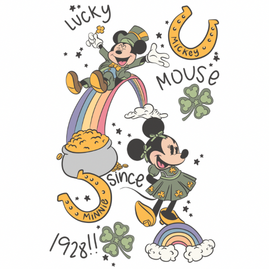 Rainbow Lucky