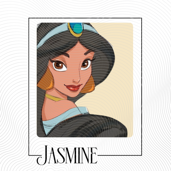 Jasmine Frame