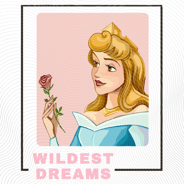 Wildest Dreams Pink