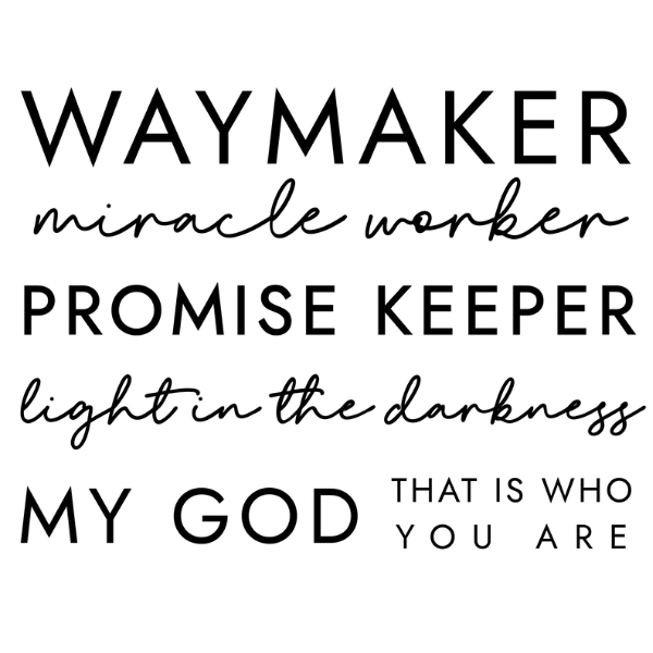Waymaker