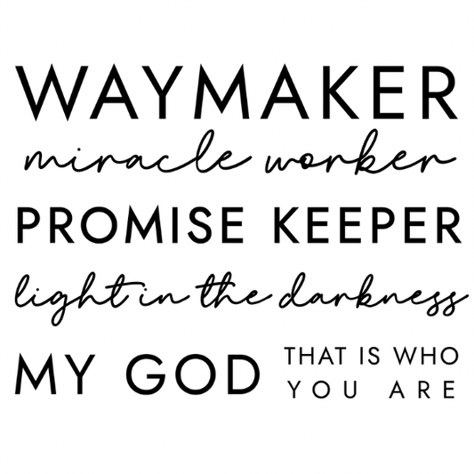 Waymaker