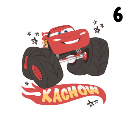 Monster Car