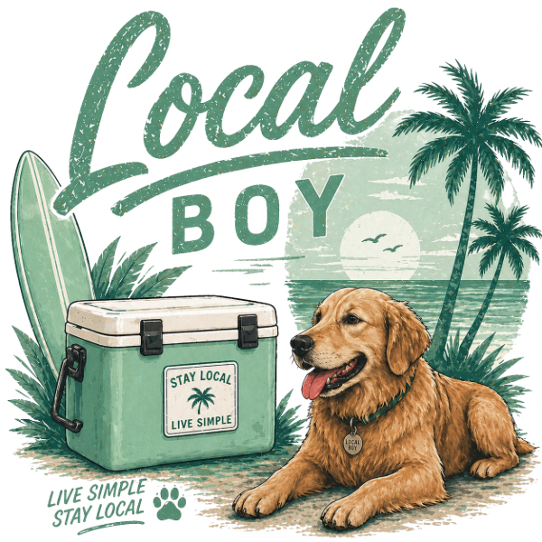 Local Boy