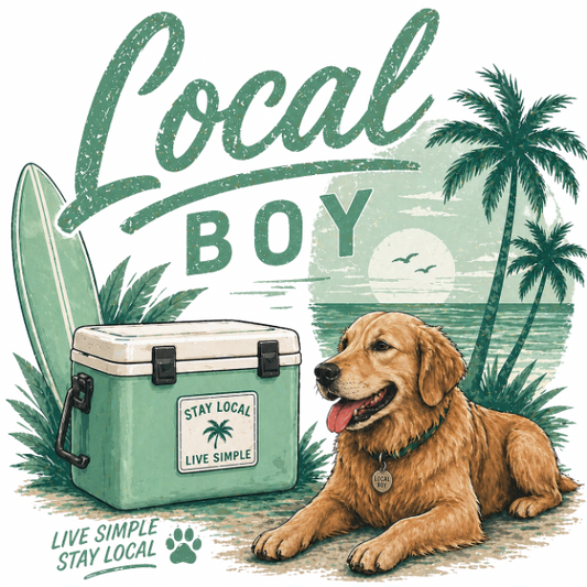 Local Boy