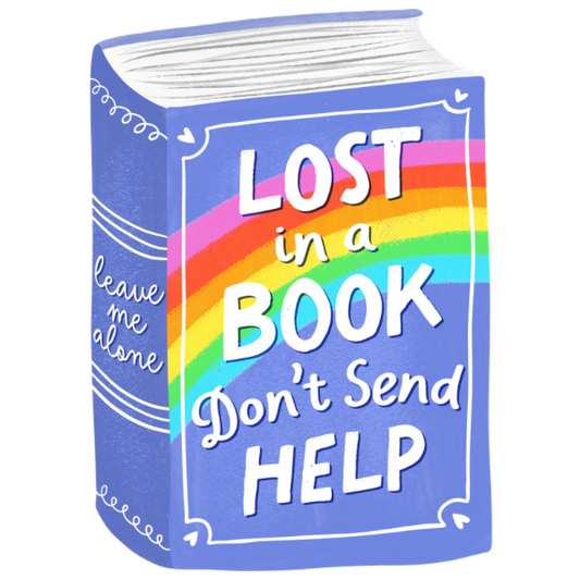 Lost in a Book