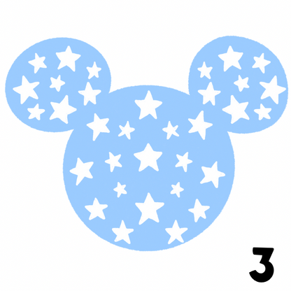 Star Bow Mouse