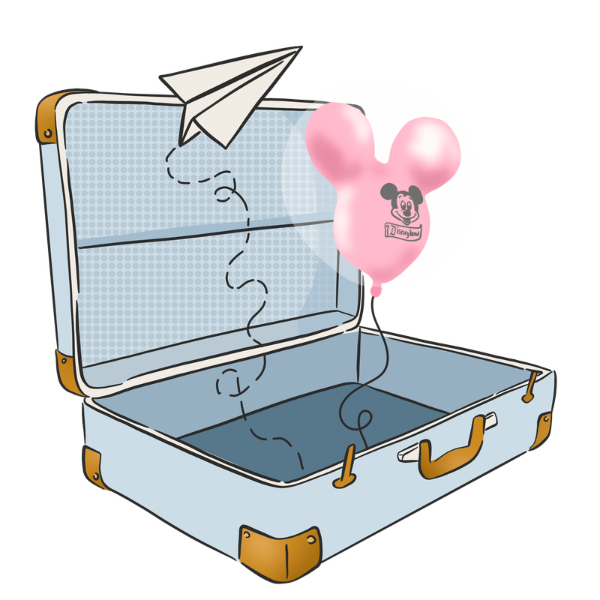 Simple Suitcase