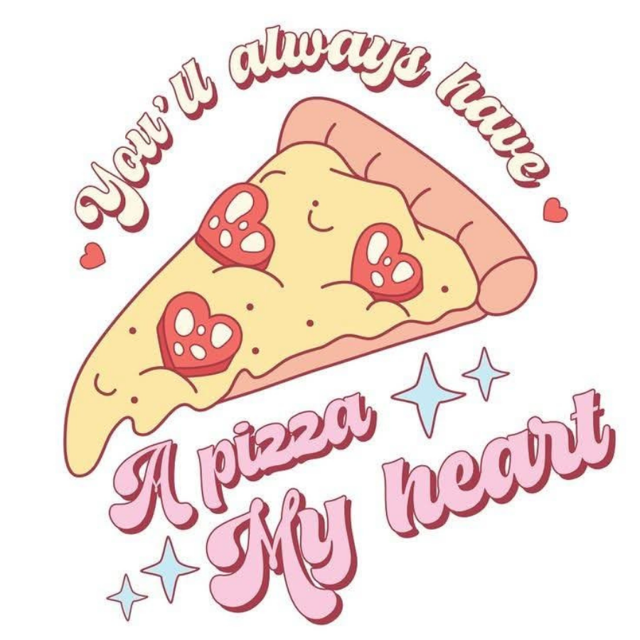 Pizza My Heart
