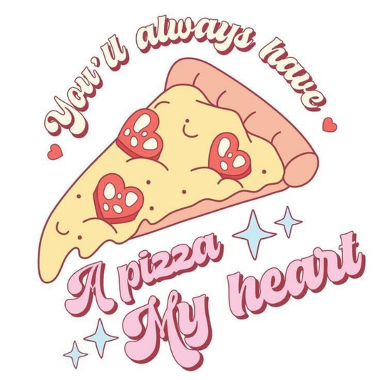 Pizza My Heart