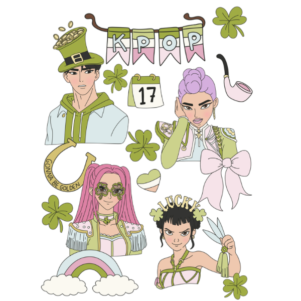 Lucky Kpop