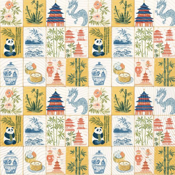 Chinese Tiles