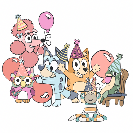 Birthday Gang