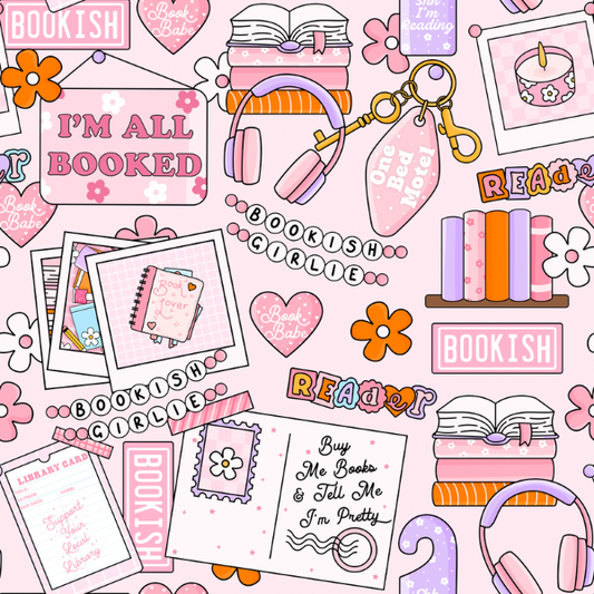 Bookish Girlie