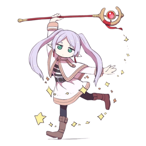 Cutie Magical Mage