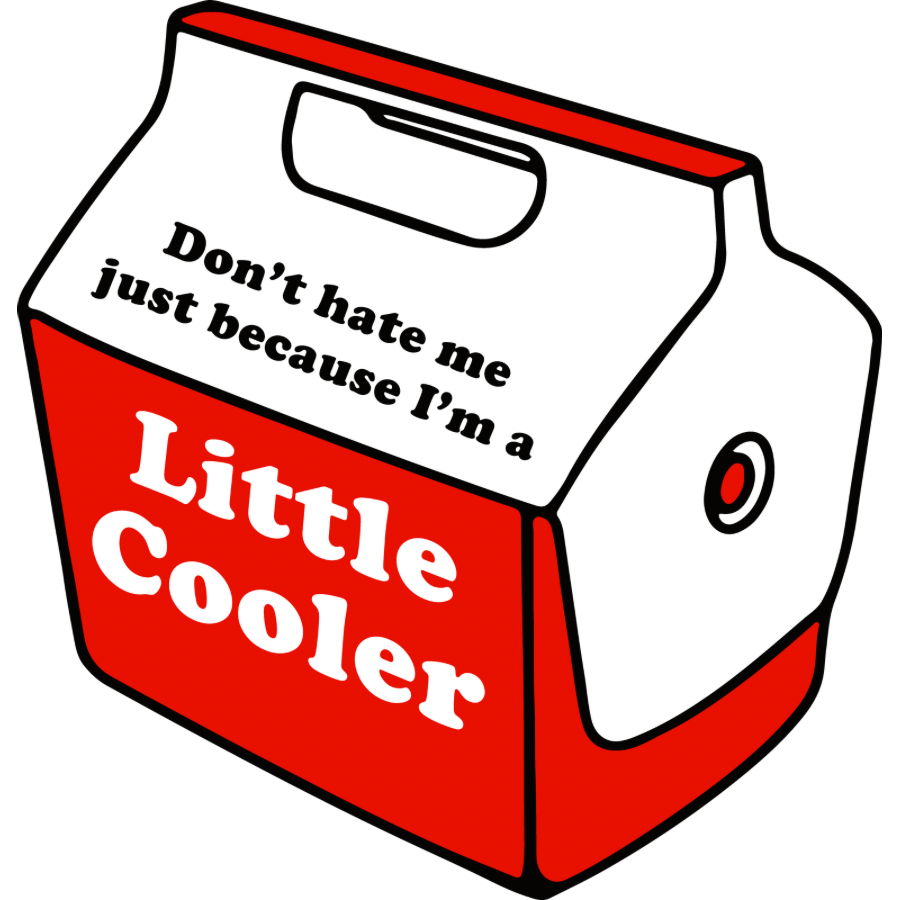 A Little Cooler