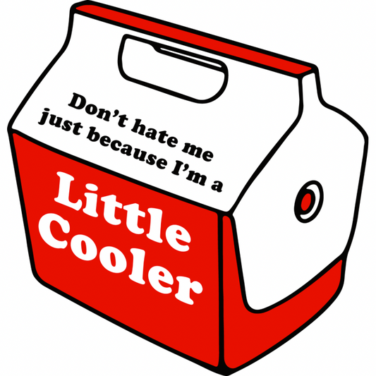 A Little Cooler