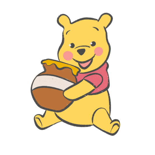 Bear and Friends