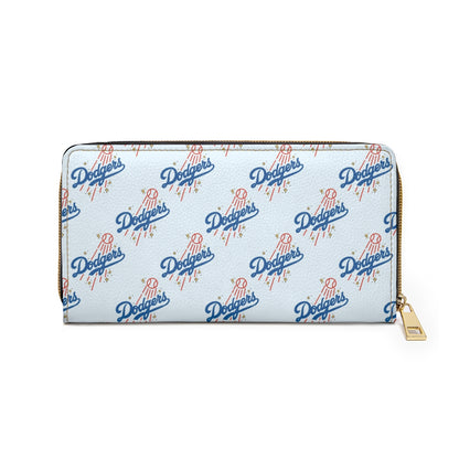 Blue Crew Wallet
