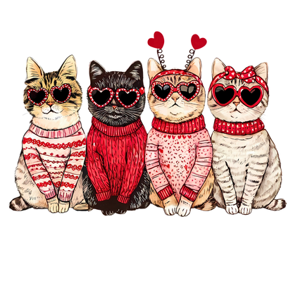 Happy Meowentines
