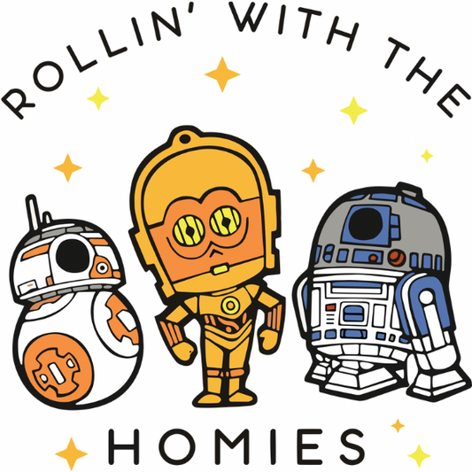 Rollin' With My Homies