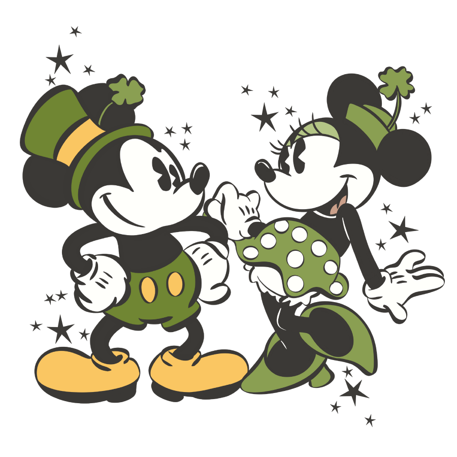 Lucky Mouse