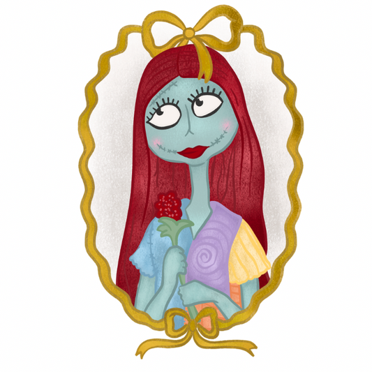 Nightmare Queen Frame