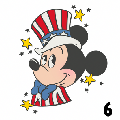 USA Mouse