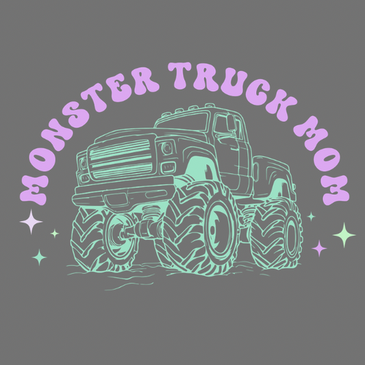Purple Momster Pocket