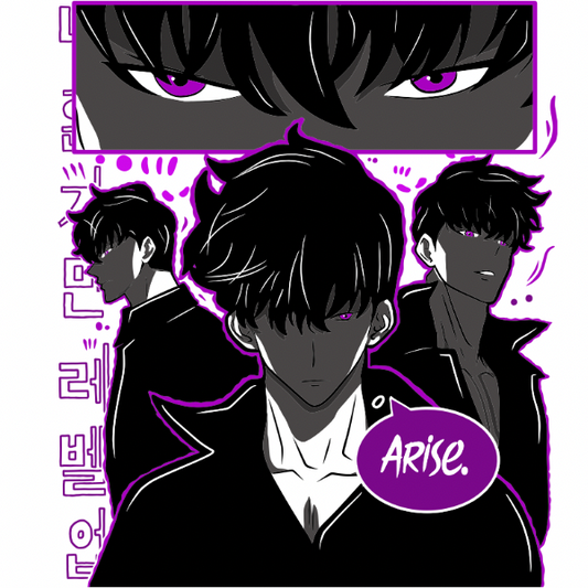 Arise Purple