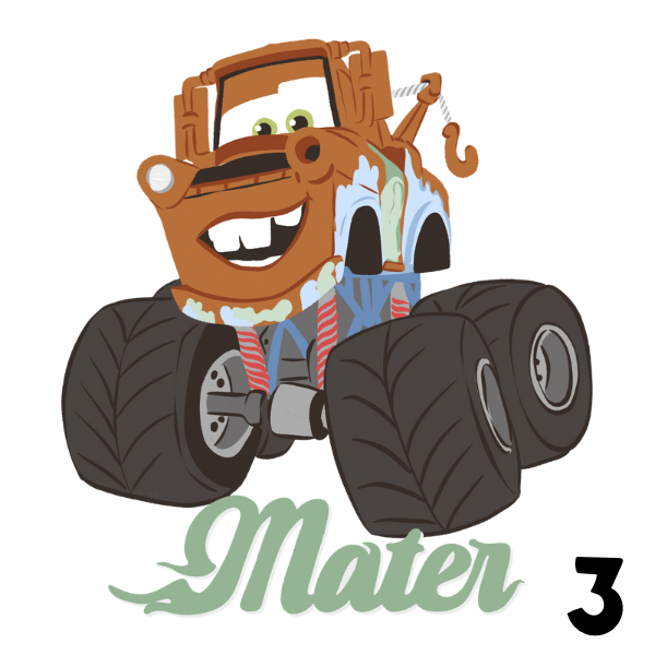 Monster Car