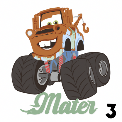 Monster Car