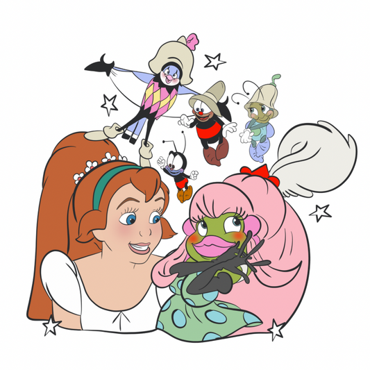 Tiny Fairy