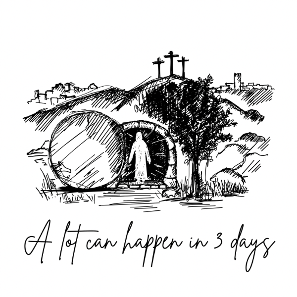 A Lot Can Happen