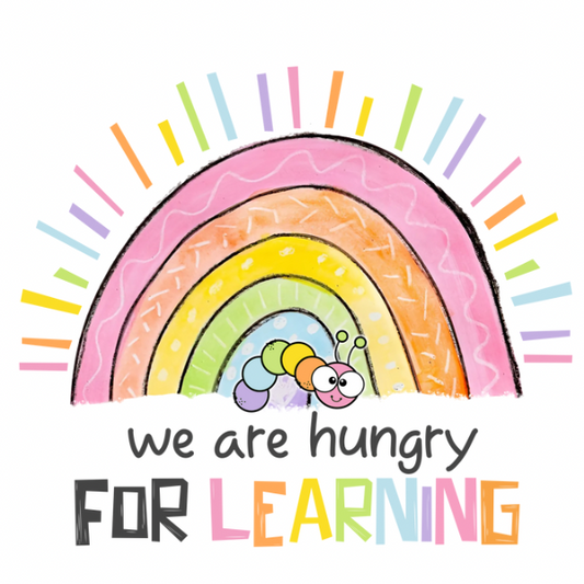 Hungry for Learning