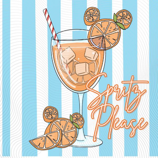 Spritz Please