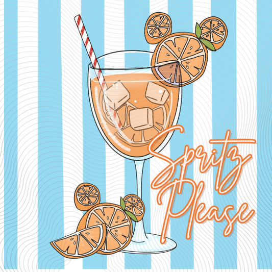 Spritz Please