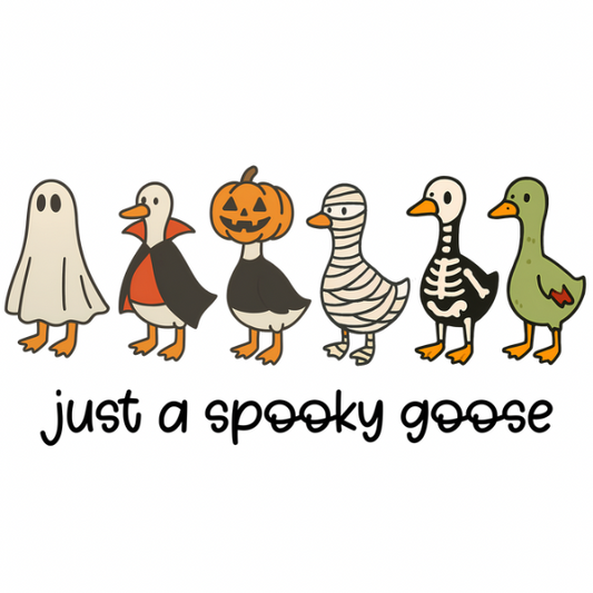 Spooky Goose