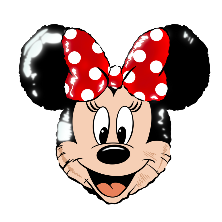 Mouse Balloon