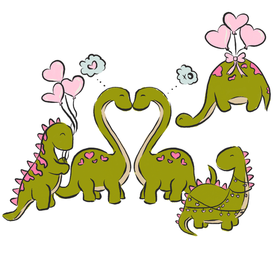 Dino Love