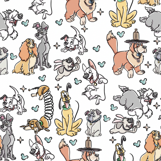 Magic Dogs
