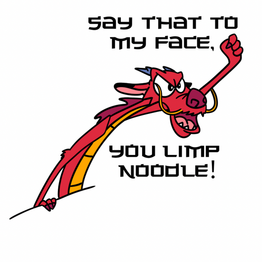 Limp Noodle