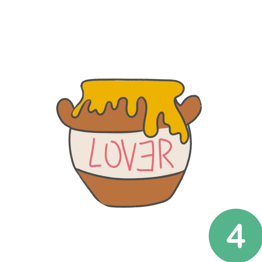 Hunny Pots