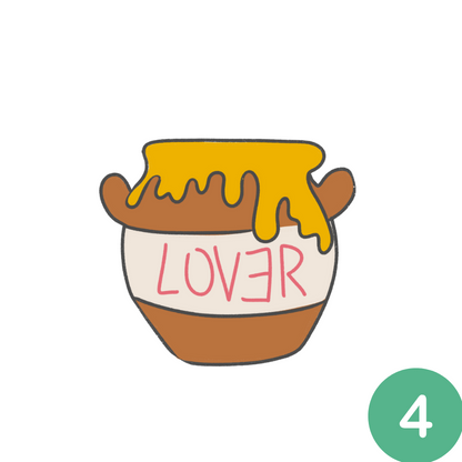 Hunny Pots