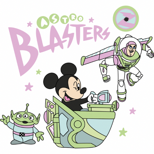Space Blasters
