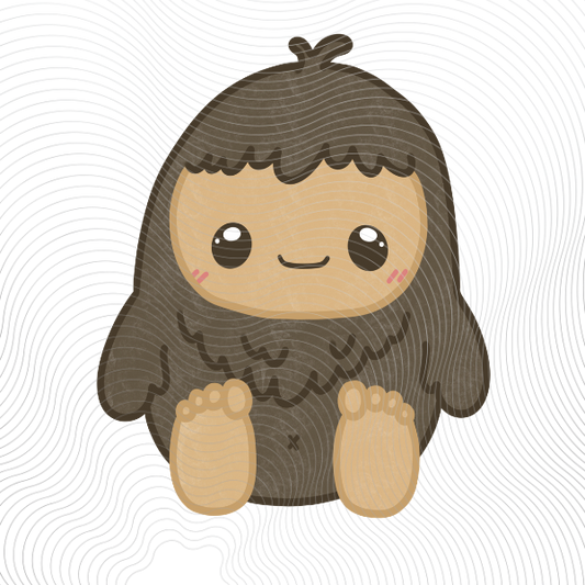 Cutie Cryptids Vol 1